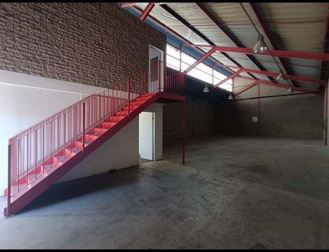 INDUSTRIAL PROPERTY TO RENT IN ROBERTVILLE